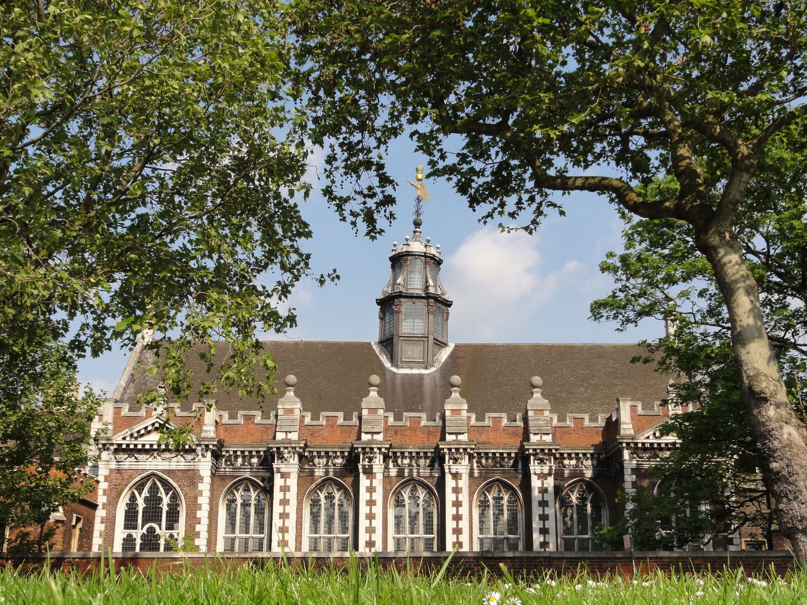 Lambeth Palace