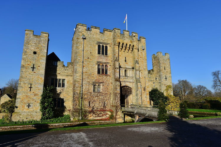 Castillo de Hever