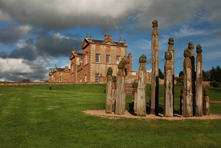 Chatelherault Country Park