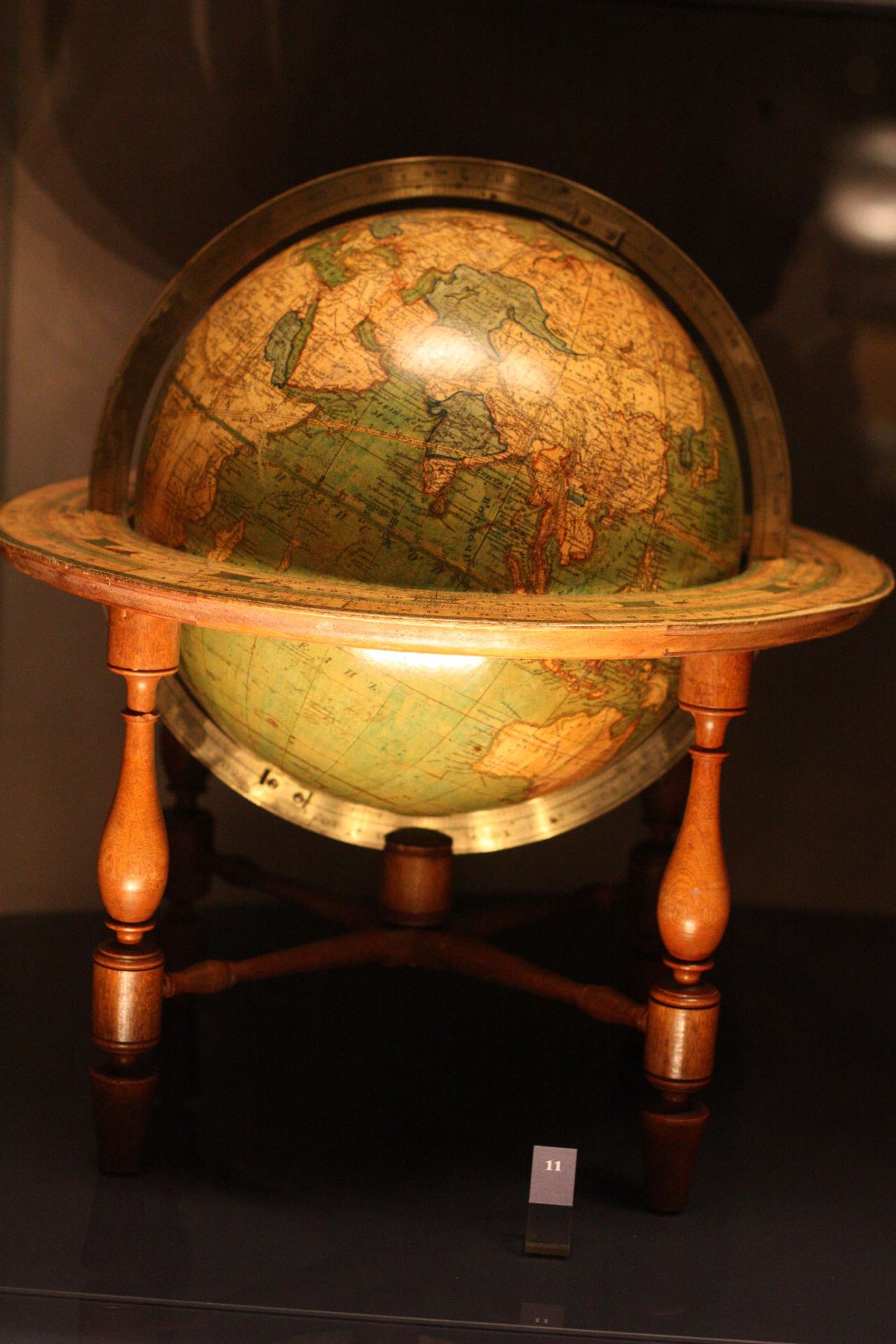 Globe Museum (Vienna) - Visitor Information & Reviews