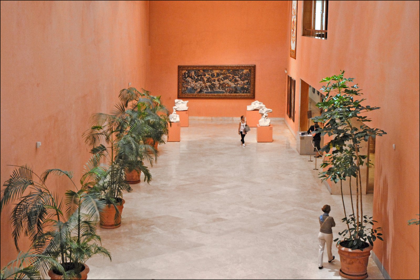 Maestros antiguos del museo thyssen-bornemisza (maestros