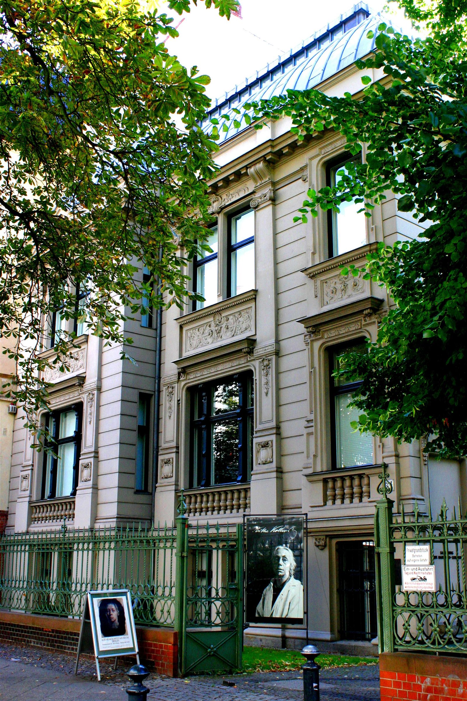 Kathe Kollwitz Museum