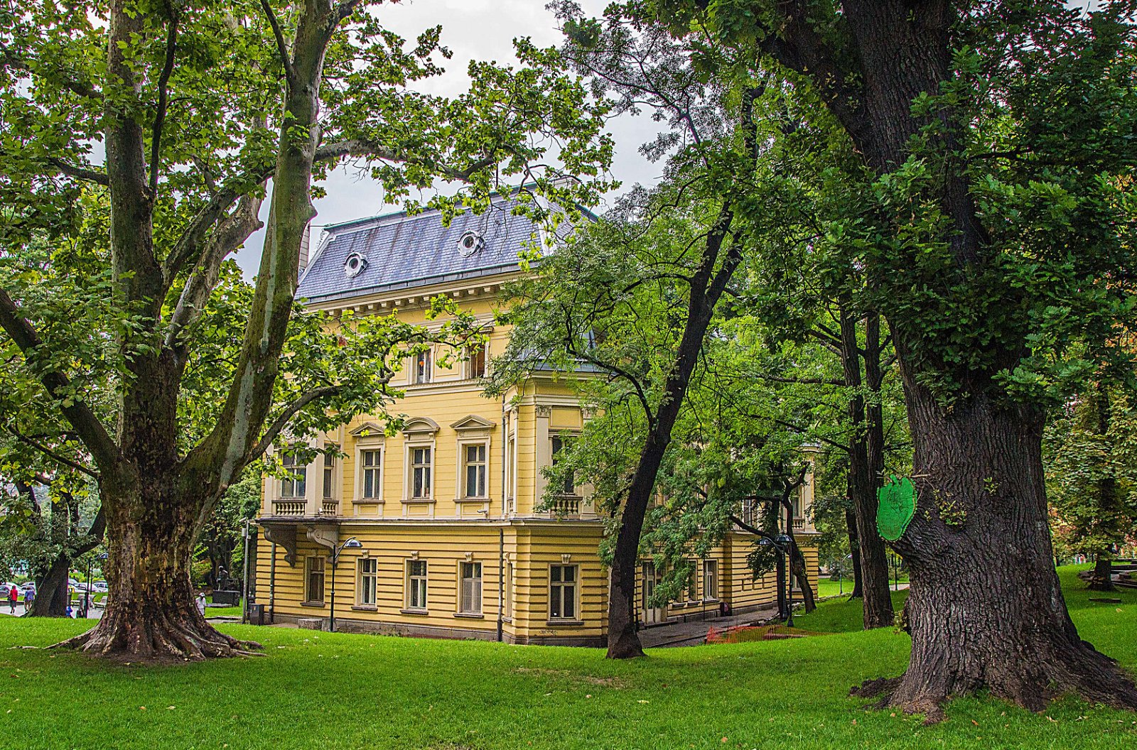 National Gallery - The Palace