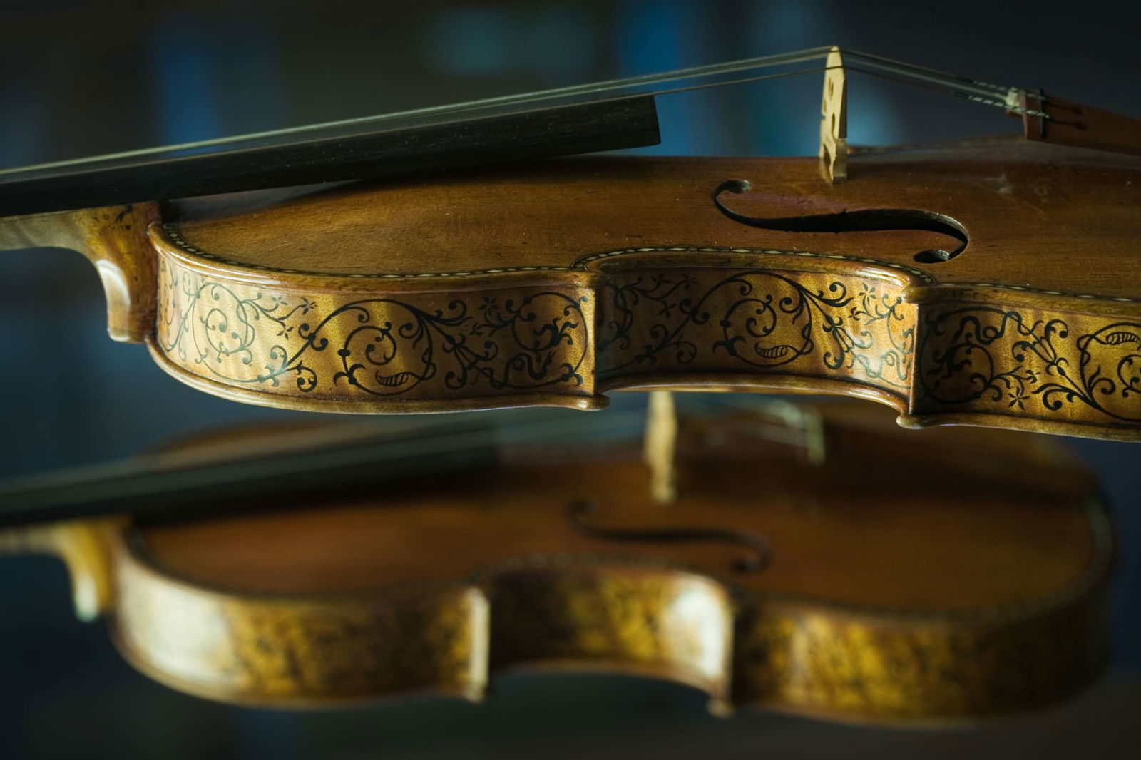 Collection of Historic Musical Instruments
