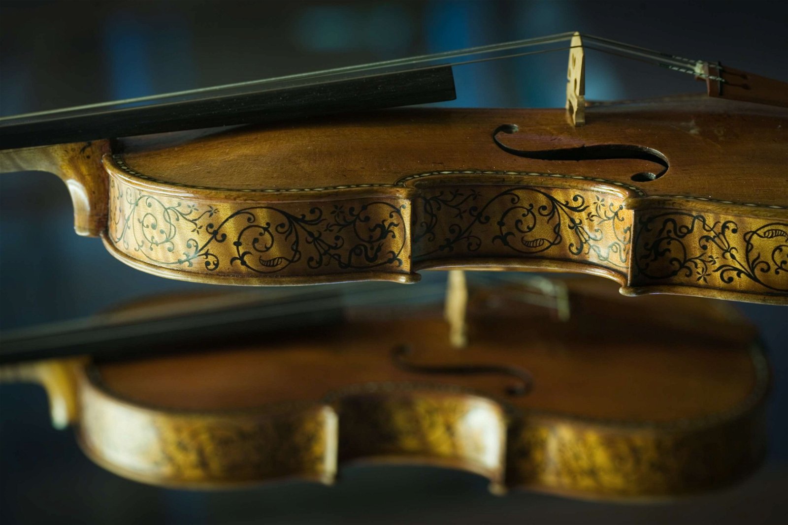 Collection of Historic Musical Instruments