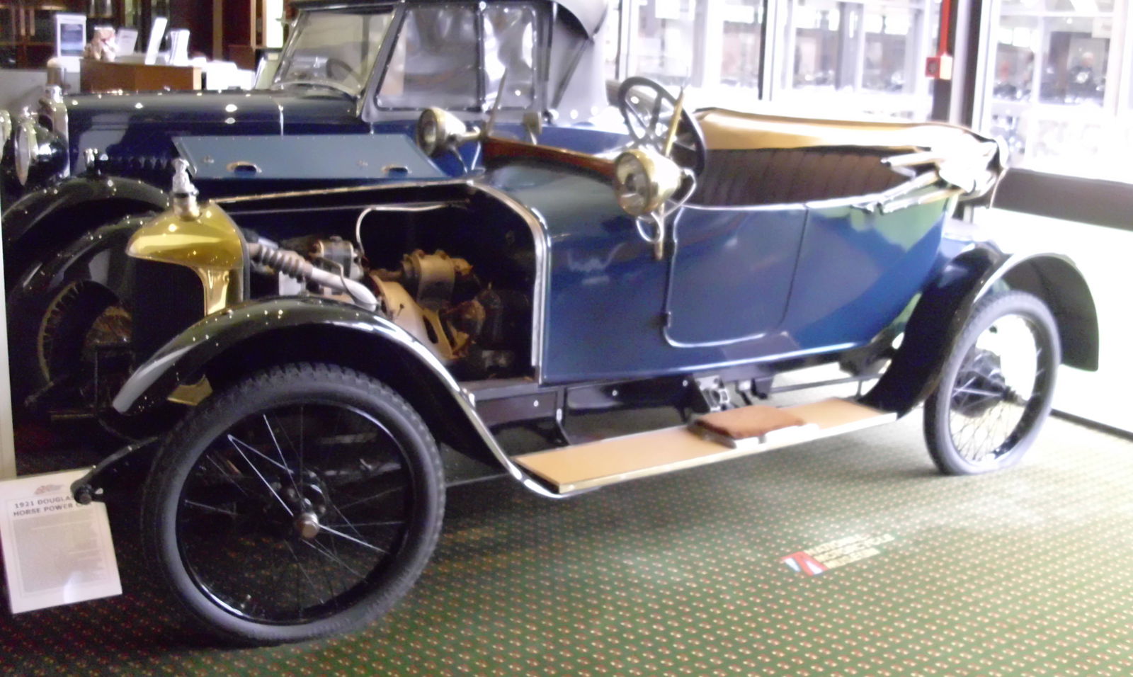 National Motorcycle Museum