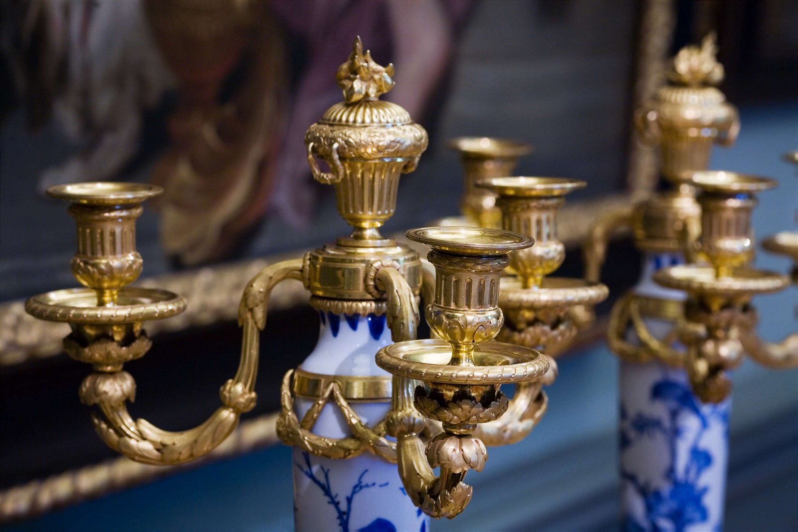 Garden Palace Liechtenstein