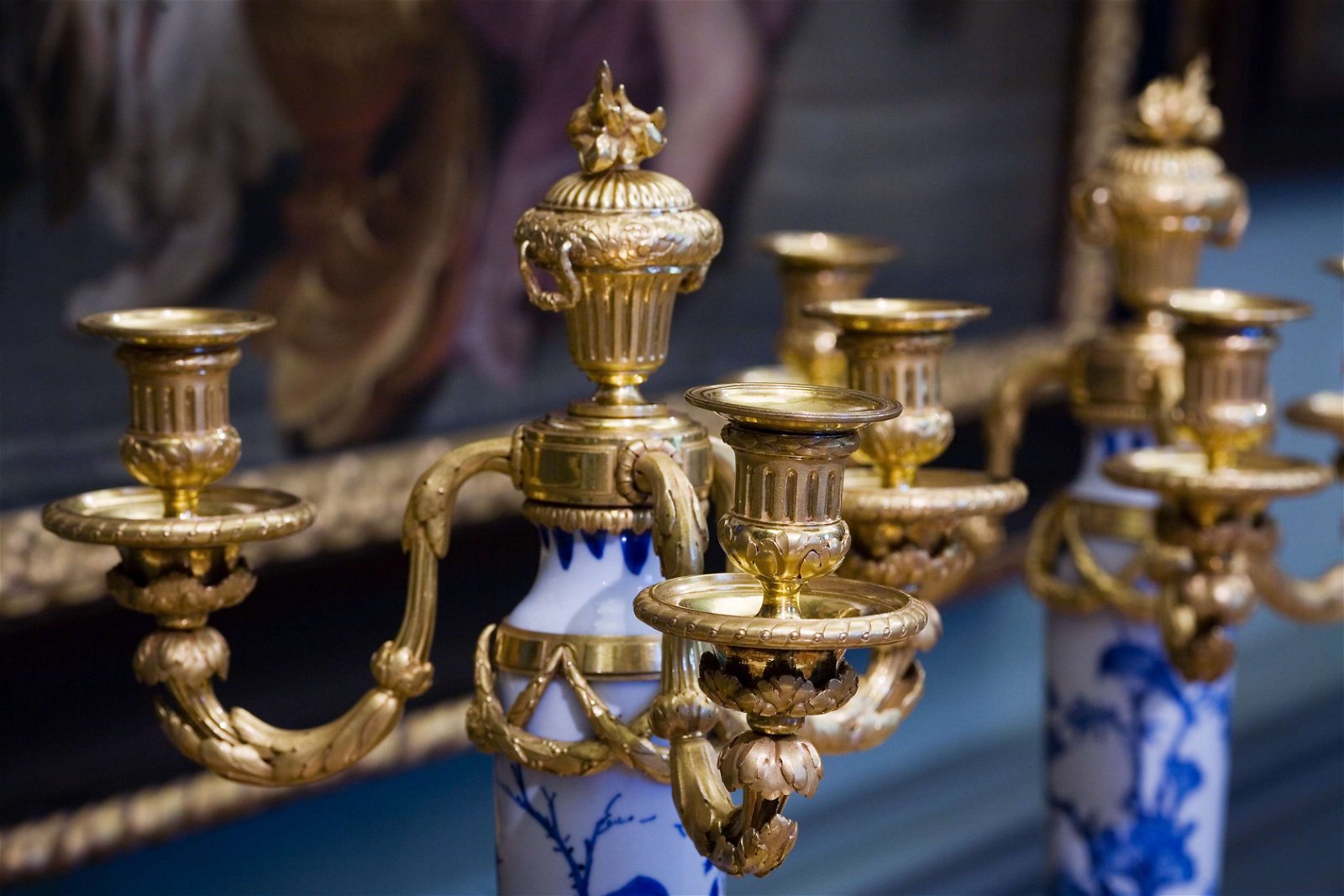 Garden Palace Liechtenstein