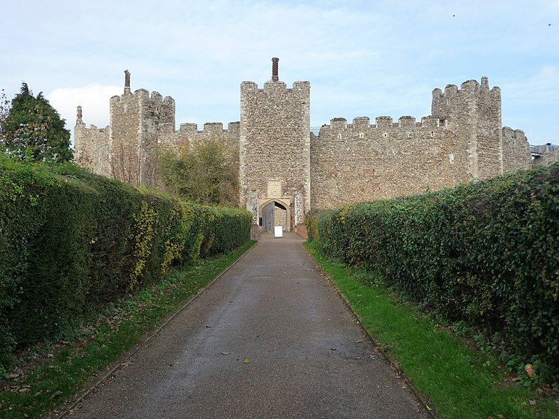 Framlingham Castle