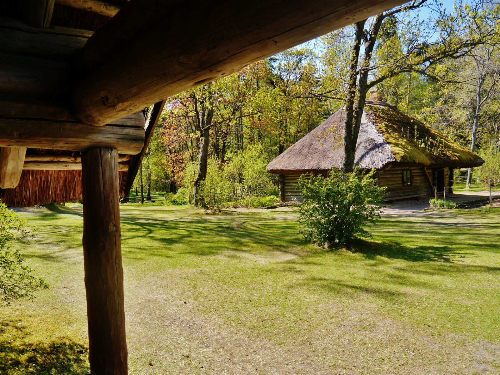 Latvian Ethnographic Open Air Museum
