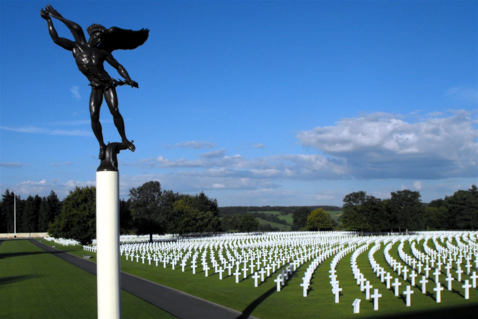 Henri-Chapelle American Cemetery