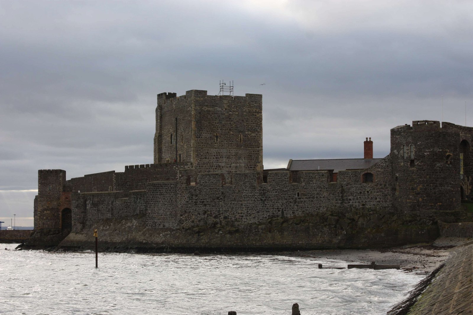Carrickfergus Castle