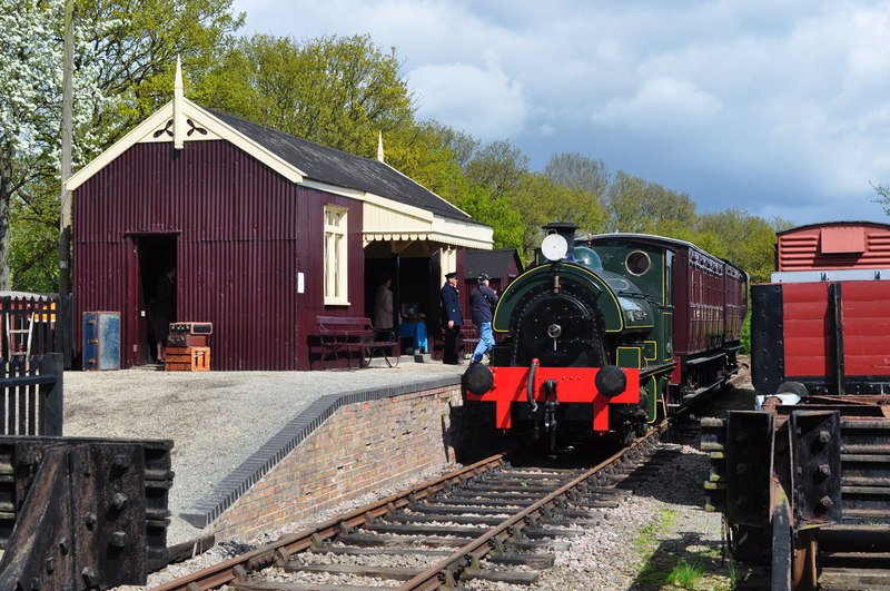 Mid-Suffolk Light Railway Museum