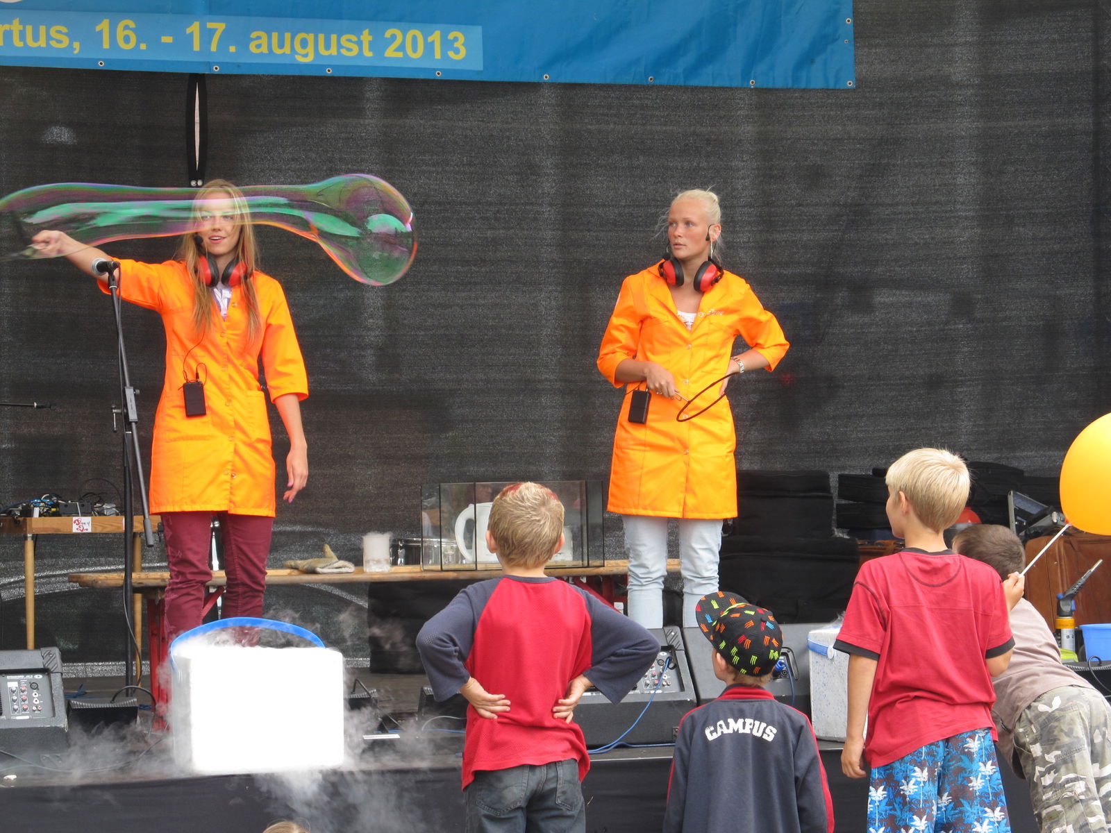 Science Centre AHHAA