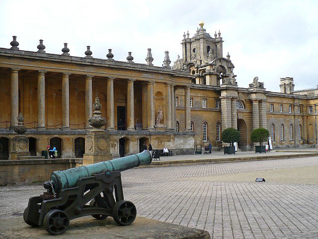 Palacio de Blenheim