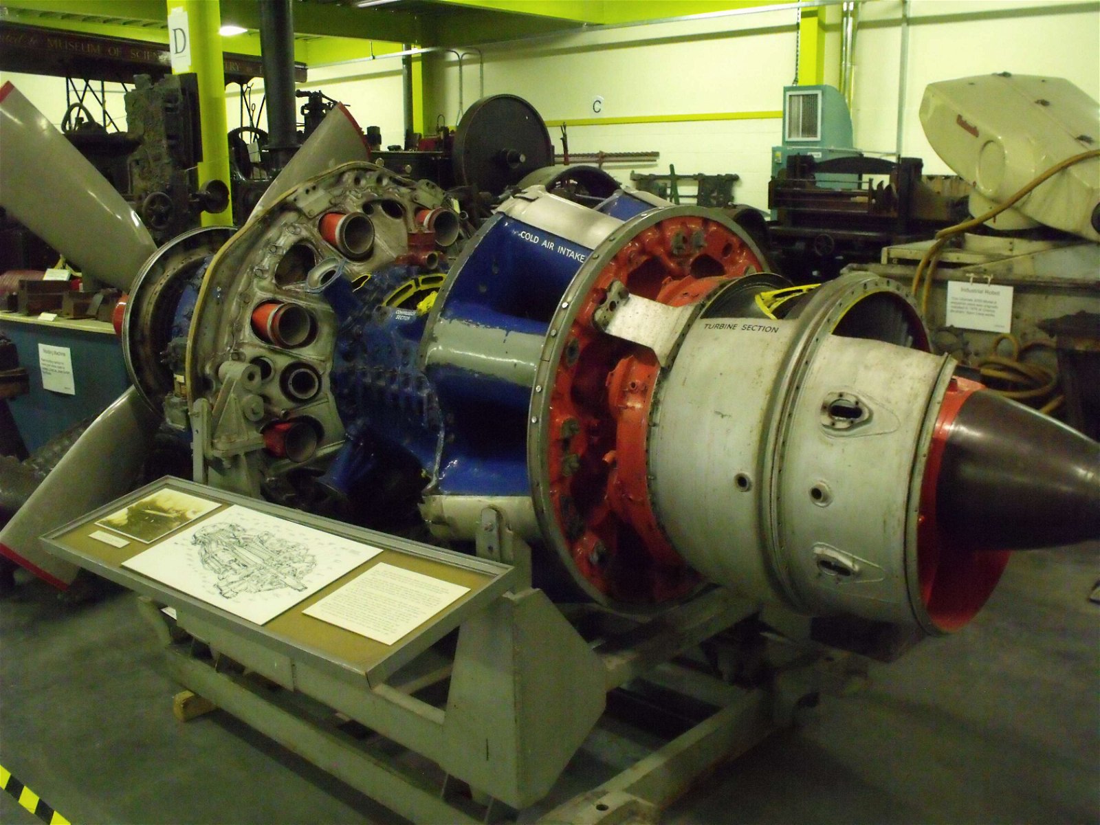 Museum Collections Centre