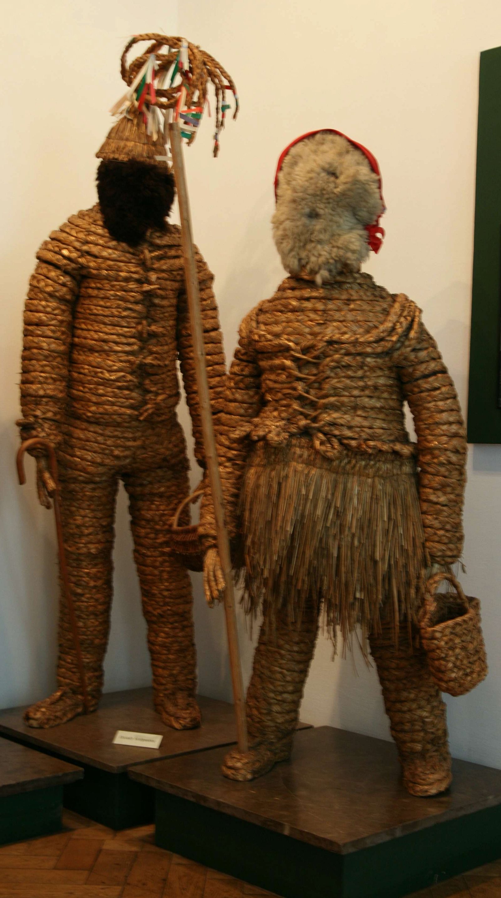 Etnographical Museum in Kraków