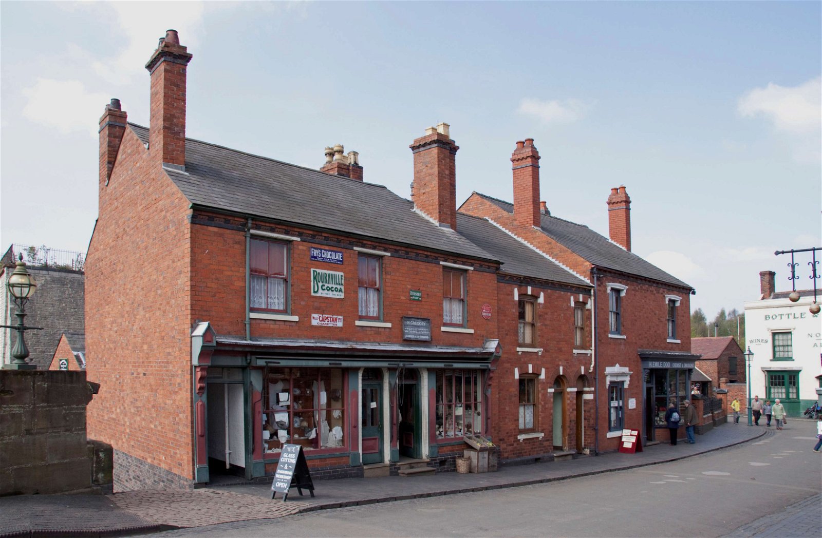 Black Country Living Museum (Dudley) - Visitor Information & Reviews