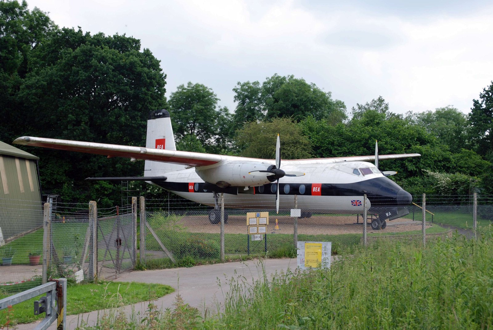 Museum of Berkshire Aviation