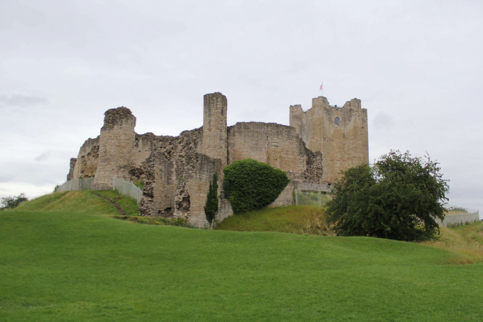 Conisbrough Castle