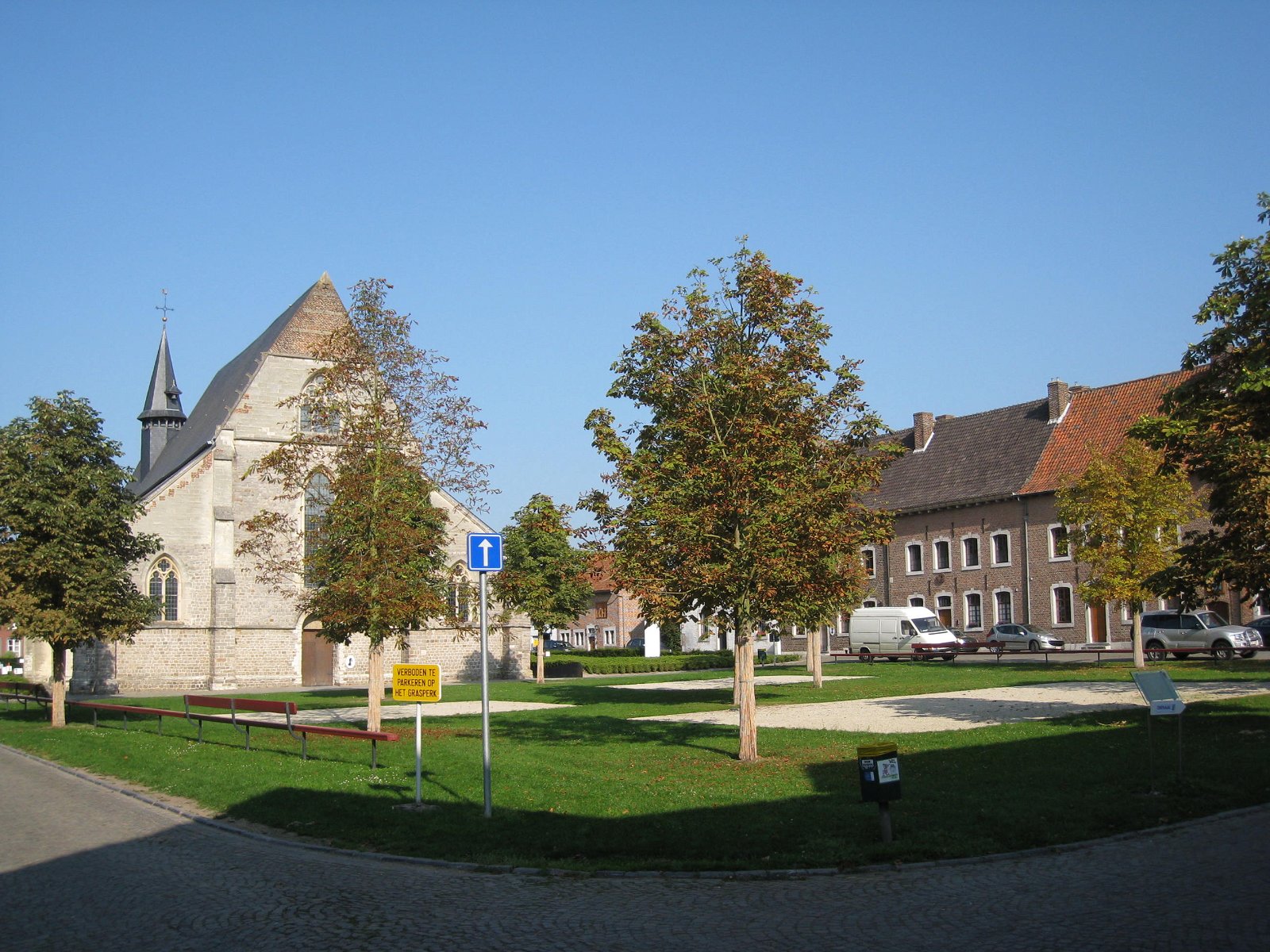 Provinciaal Museum Begijnhofkerk