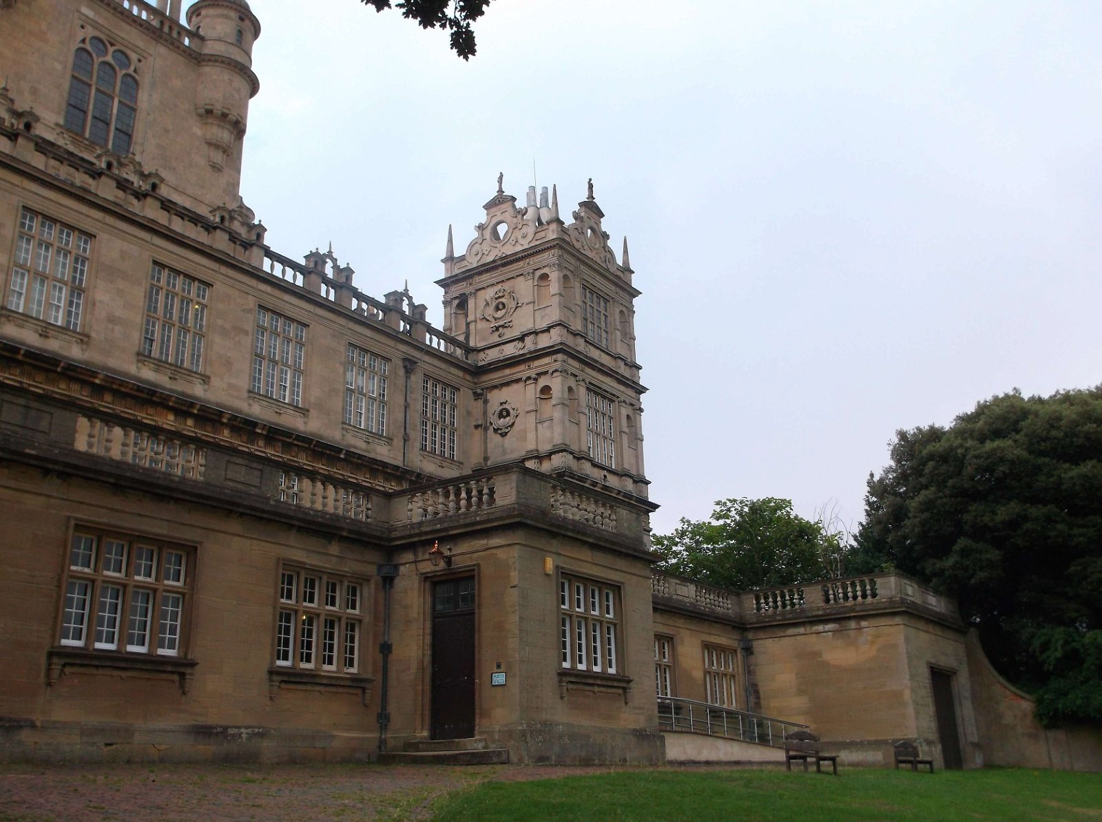 Wollaton Hall and Park