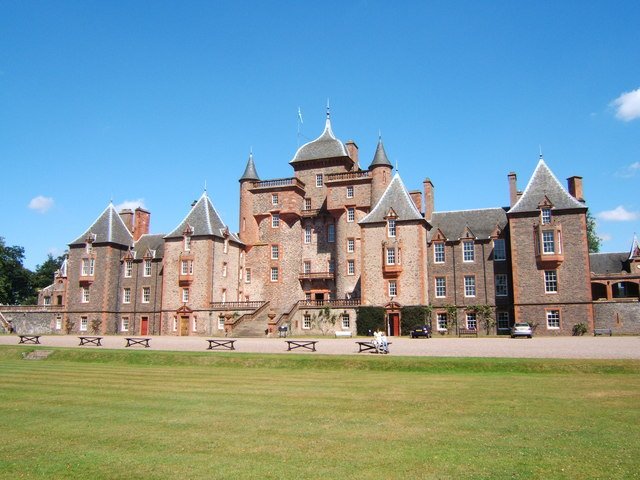 Thirlestane Castle