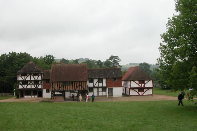 Weald and Downland Living Museum