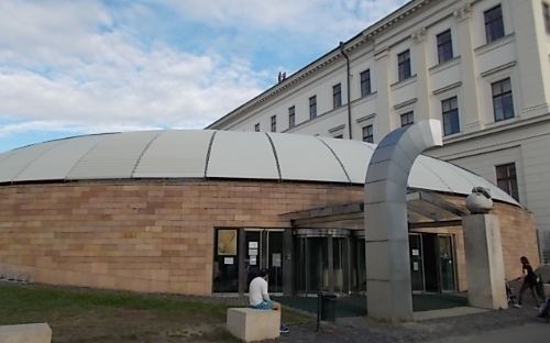 Hungarian Natural History Museum