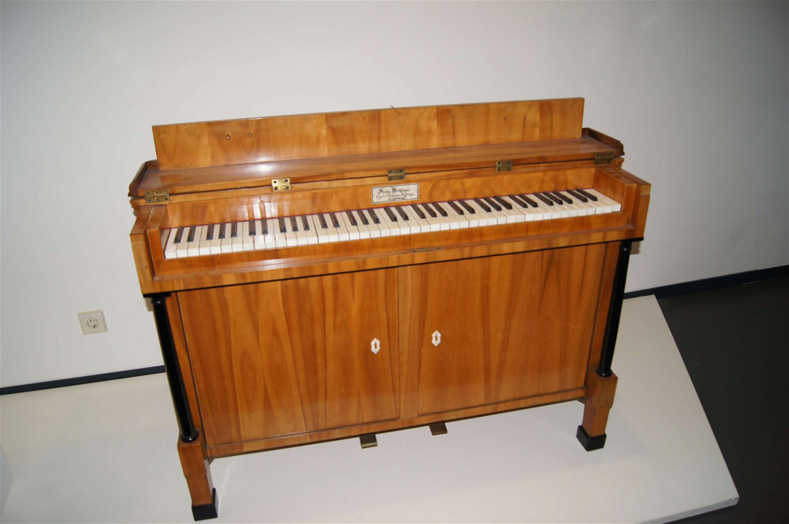 Haus der Musik - Fruchtkasten am Schillerplatz