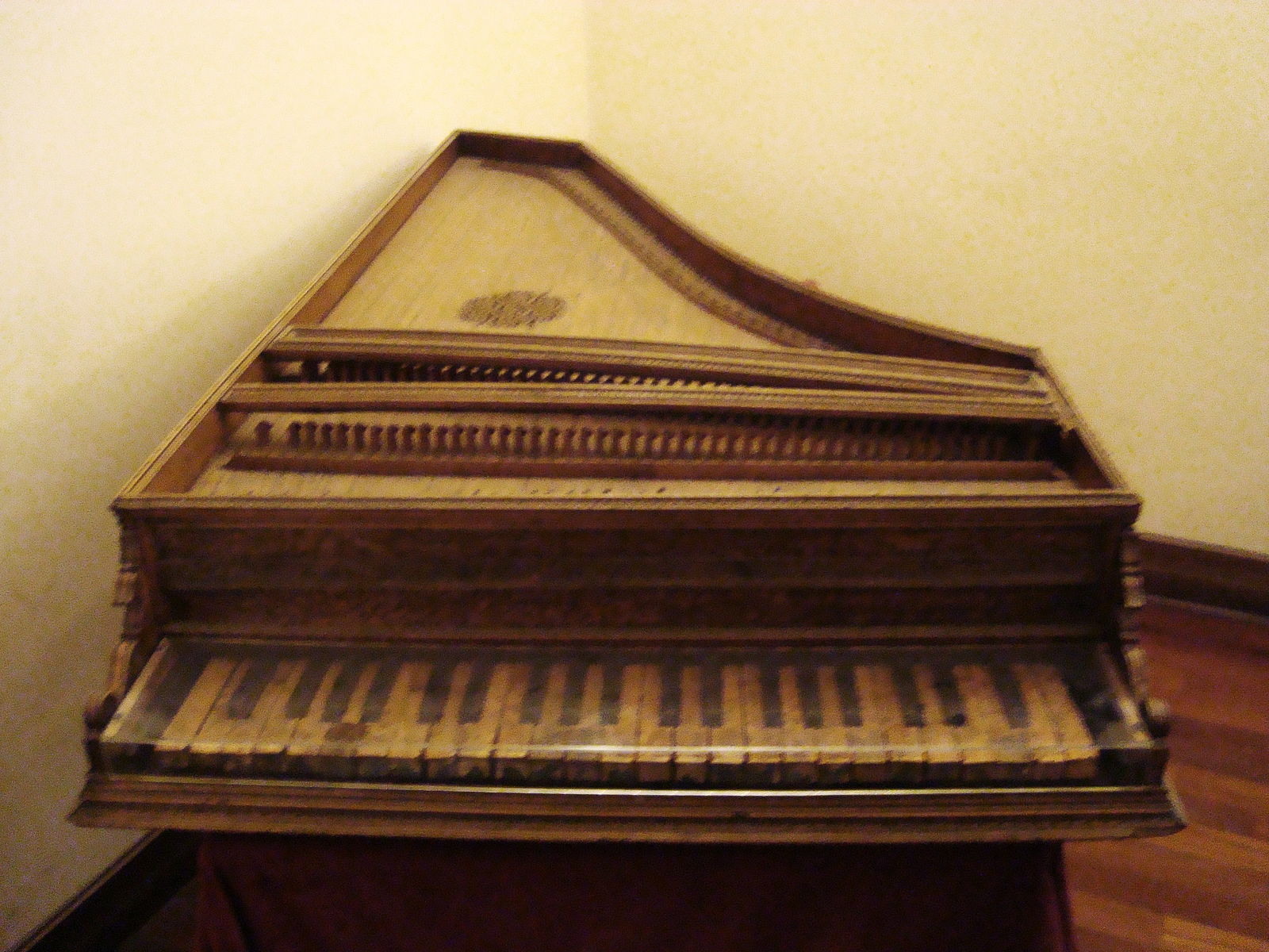 Museo Nazionale degli Strumenti Musicali