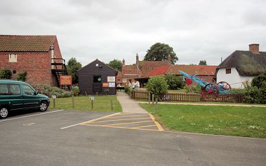 The Village Church Farm