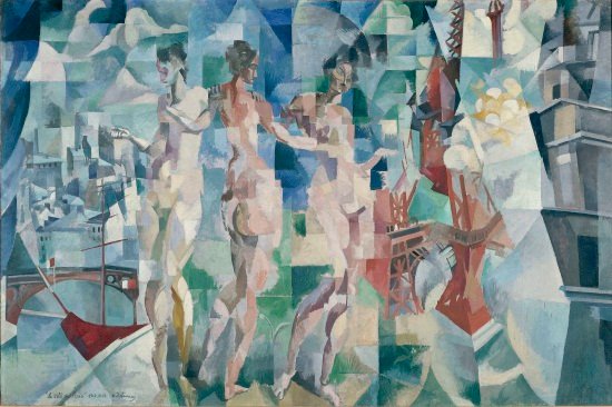 Museum of Modern Art City of Paris