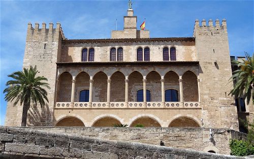 Palau de l'Almudaina