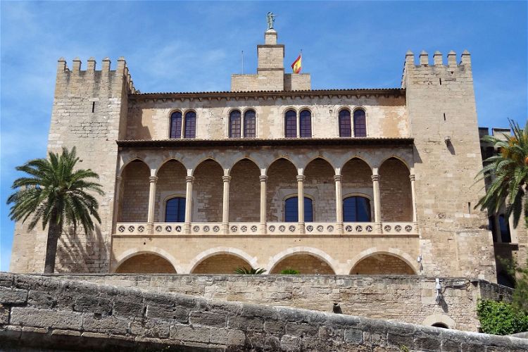 Palau de l'Almudaina