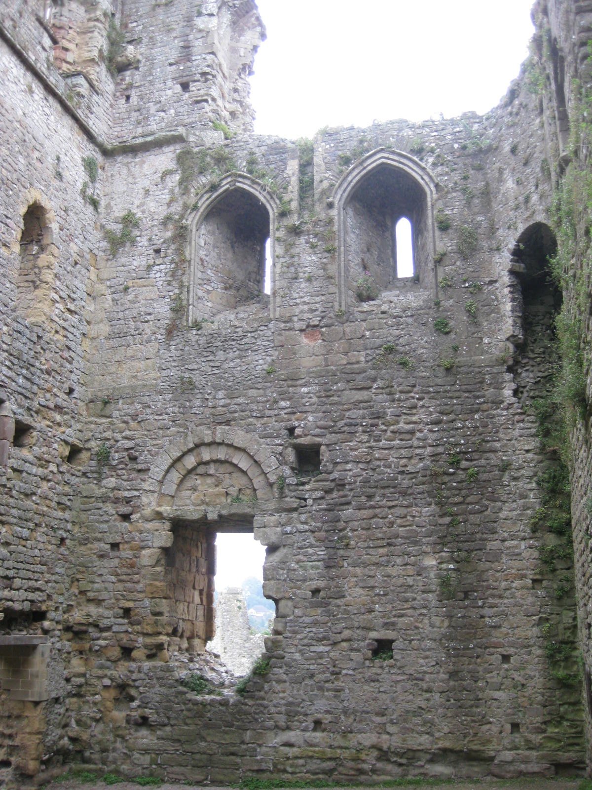 Chepstow Castle