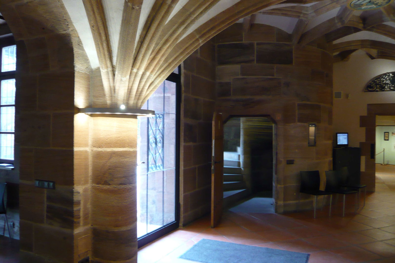 Museum Tucherschloss und Hirsvogelsaal