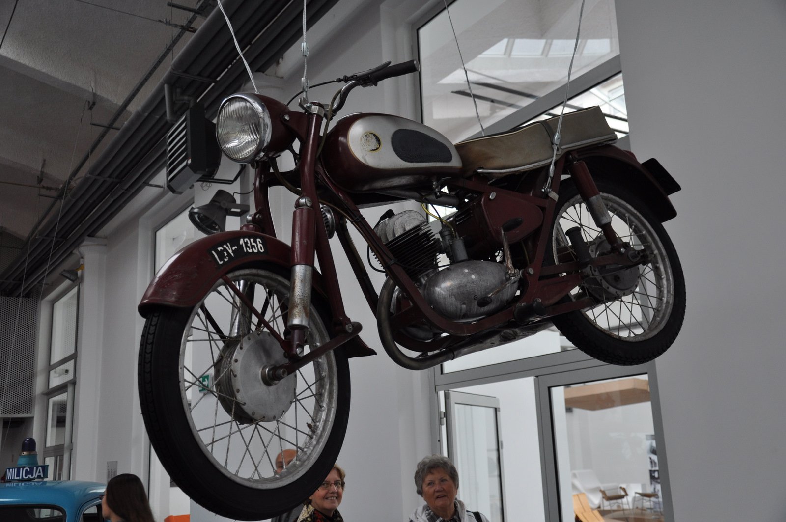 The Museum of Technology and Transport