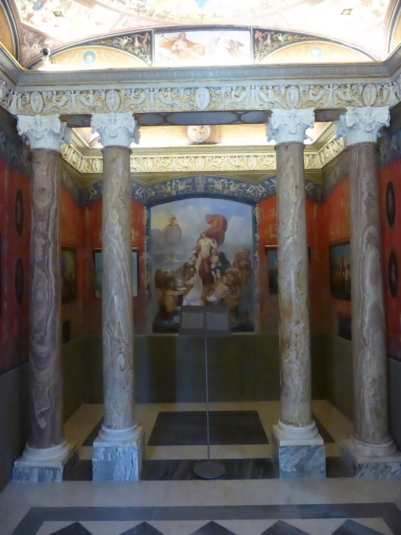 Il Casino Nobile - Musei di Villa Torlonia