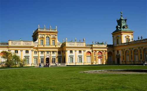 Museum of King Jan III's Palace at Wilanow