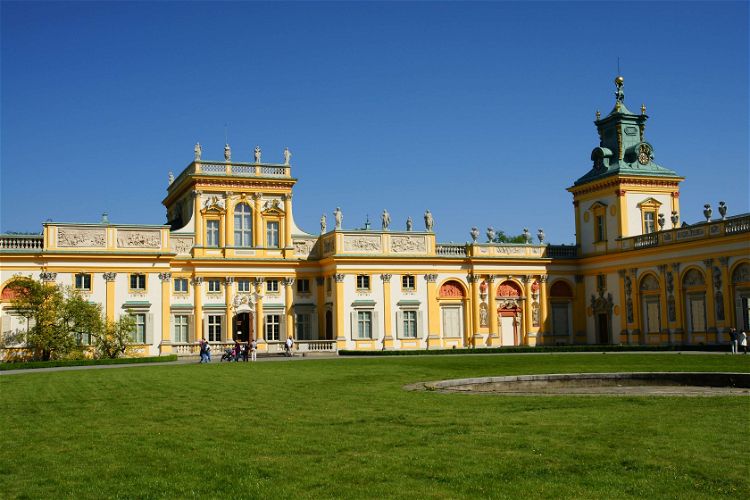 Museum of King Jan III's Palace at Wilanow