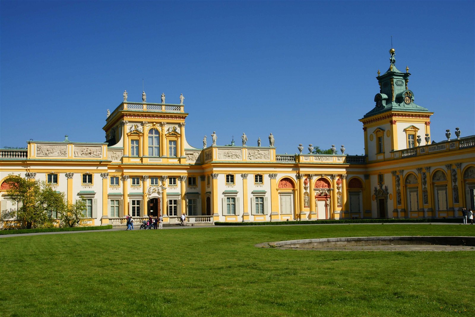 Museum of King Jan III's Palace at Wilanow