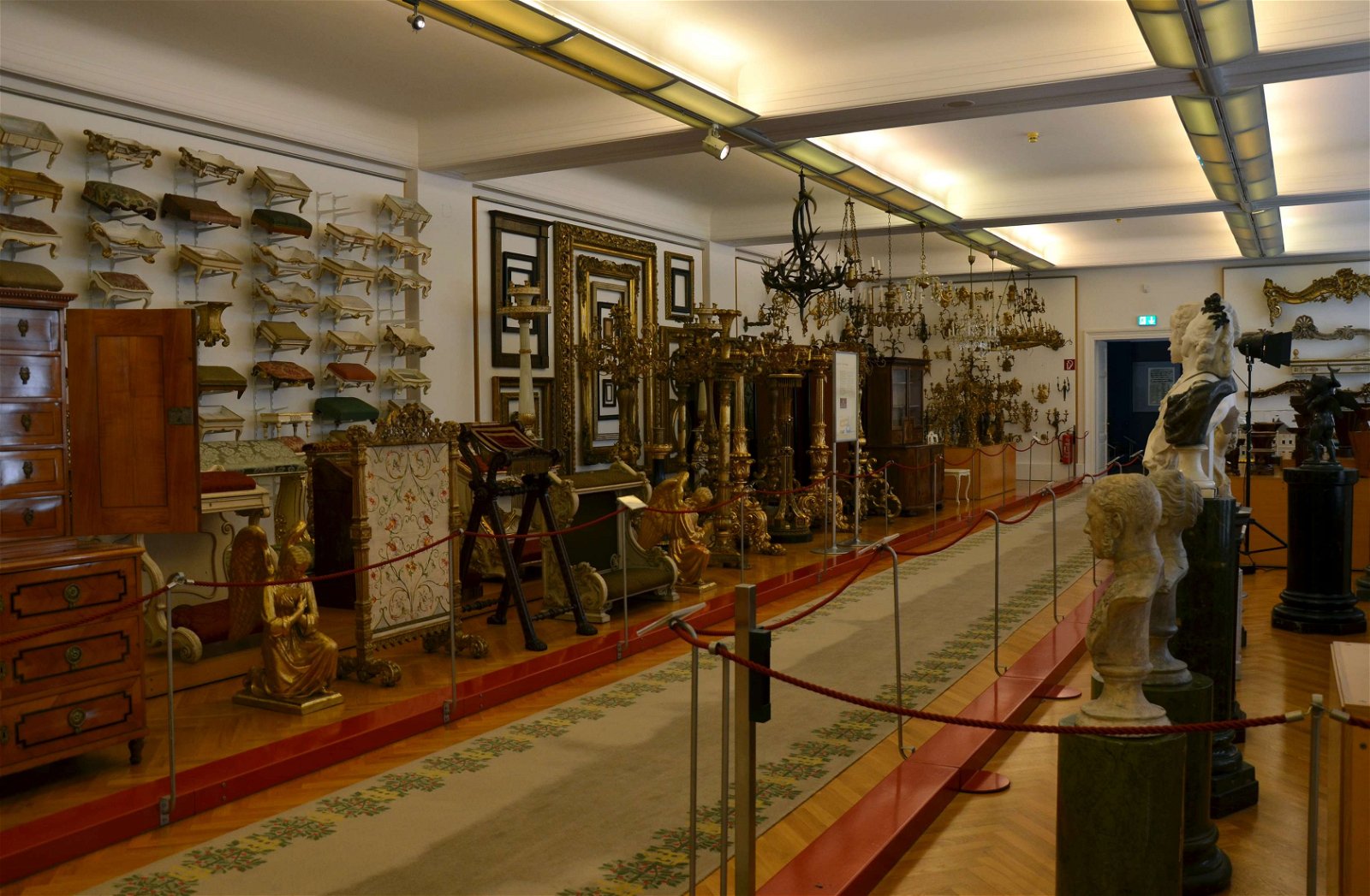 Imperial Furniture Collection