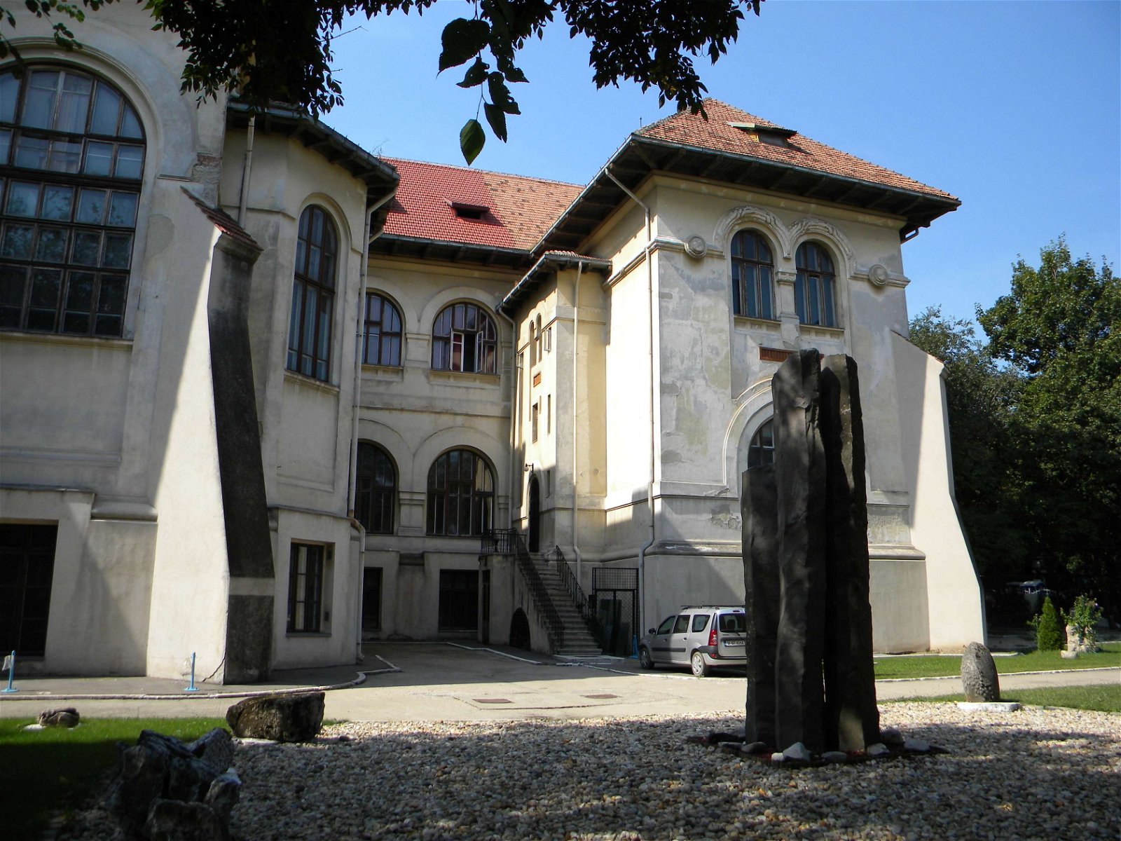 National Geology Museum