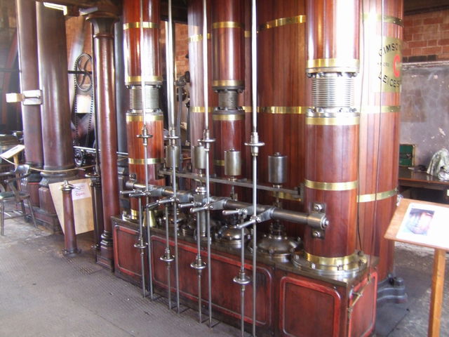 Claymills Victorian Pumping Station