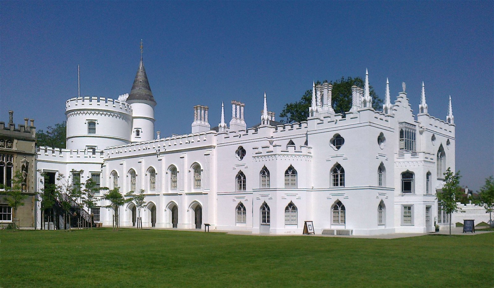 Strawberry Hill