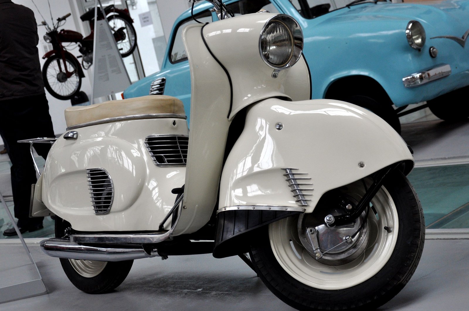 The Museum of Technology and Transport