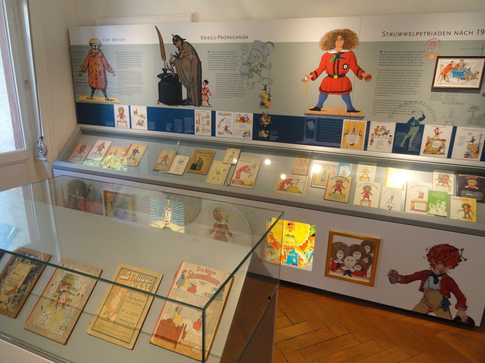 Struwwelpeter Museum