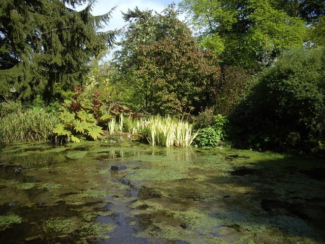 Drum Castle, Garden and Estate