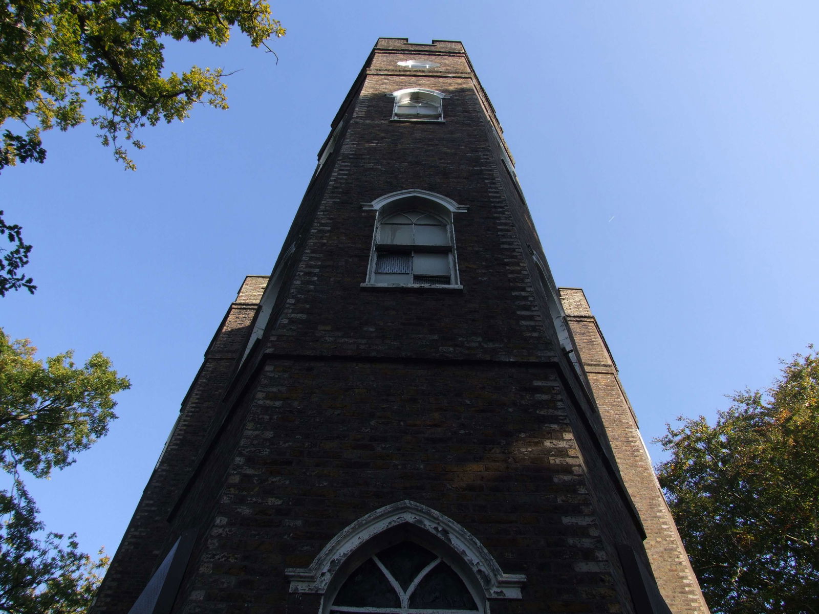 Severndroog Castle